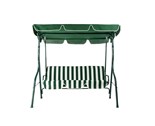 HAPPY GREEN Houpaka zahradn STRIPY II