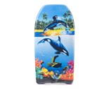 SPORTWELL Deska plaveck EPS 91 x 47 x 5 cm