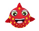 JOY PARK Vodn bomba ltajc disk 19 cm, 1 ks v sce