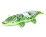 VETRO-PLUS Krokod�l nafukovac� 142 x 68 cm