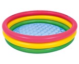 VETRO-PLUS Bazen nafukovac 100 x 22 cm, 3 prstence