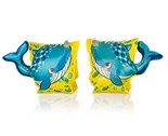 VETRO-PLUS Rukvky nafukovac dtsk VELRYBA 30x15cm