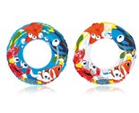 VETRO-PLUS Kruh nafukovac OCEAN FUN 50cm
