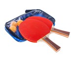 JOY PARK Sada na stoln tenis, 2 plky a 3 mky