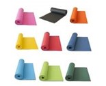 YATE Karimatka jednovrstv 8 mm, 180 x 50 x 0,8 cm, mix barev