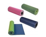 YATE Karimatka dvouvrstv 10 mm, 180 x 50 x 1 cm, mix barev