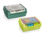 BANQUET Box svainov SANDWICH 17 x 13 x6,5 cm
