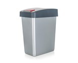 KEEEPER Ko odpadkov 25 l, 47,5 x 39,5 x 24 cm, ed