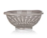 BANQUET Sto plastov ACCASA 30 x 12,5 cm, Latte