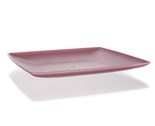 BANQUET Tal dezertn hranat CULINARIA 19 x 19 cm, raspberry