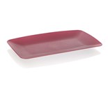 BANQUET Tc servrovac hranat 33 x 18 x 2 cm, raspberry