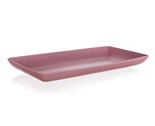 BANQUET Tc servrovac CULINARIA 36,5 x 18 x 3,5 cm, raspberry