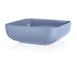 BANQUET Miska plastov CULINARIA 23 x 23 x 7,8 cm, 3 l, ice