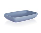 BANQUET Tc servrovac CULINARIA 18 x 12 x 3,5 cm, ice