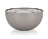 BANQUET Miska plastov s vkem CULINARIA prmr 24,7 cm 4 l, Latte