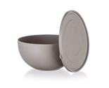 BANQUET Miska plastov s vkem CULINARIA prmr 28 cm. 6 l, Latte