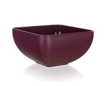 BANQUET Miska plastov CULINARIA 11 x 11 x 6,3 cm, 0,5 l, bord