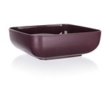 BANQUET Miska plastov CULINARIA 23 x 23 x 7,8 cm, 3 l, bord