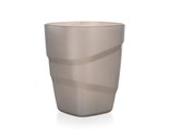 BANQUET Kelmek plastov hranat CULINARIA 400 ml, Latte transparent
