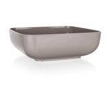 BANQUET Miska plastov hranat CULINARIA 1,8 l, karamelov