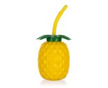 BANQUET Lhev plastov s brkem PINEAPPLE 880 ml