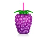 BANQUET Lhev plastov s brkem BLACKBERRY 800 ml