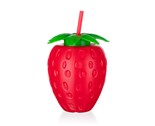 BANQUET Lhev plastov s brkem STRAWBERRY 880 ml
