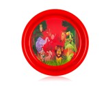 BANQUET Tal plastov ZOO 19,5 cm
