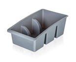 BANQUET Organizr na koen plastov CULINARIA 25 x 15 x 9 cm