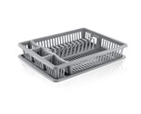 BANQUET Odkapva na ndob plastov myKITCHEN 46,5 x 37 x 8cm,edy