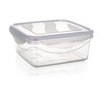BANQUET Dza plastov hermetick LARA 530 ml, rov