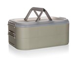 BANQUET Party box CULINARIA 40 x 28 x 17,8 cm, Latte pln