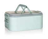 BANQUET Party box CULINARIA 40 x 28 x 17,8 cm, Mint pln