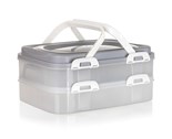 BANQUET Party box CULINARIA 2 x 7 l, dvoupatrov, latte vko