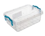 BANQUET Box univerzln GEMA 1,2 l, tyrkysov