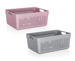 BANQUET Kok lon TERRA 32,5 x 23,5 x 14 cm, mix barev