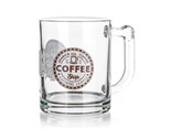 Hrnek sklenn VALUE CAFE II 345 ml