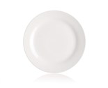 BANQUET Tal porcelnov mlk 26,5 cm, nedekorovan