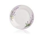 BANQUET Tal porcelnov dezertn LAVENDER 19 cm