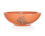 BANQUET Msa keramick ALIA ORANGE 23 cm