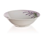 BANQUET Msa porcelnov LAVENDER 22,9 cm