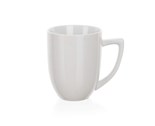 BANQUET Hrnek porcelnov PROMO, nedekorovan 330ML