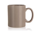 BANQUET Hrnek keramick MAT 350ml, Latte