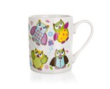 BANQUET Hrnek OWLS 250ml
