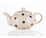 BANQUET Konvice keramick DOTS 900 ml