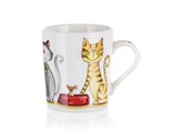 BANQUET Hrnek CAT 250 ml