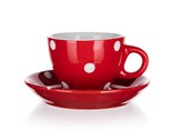 BANQUET lek s podlkem DOTS 100 ml, erven