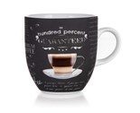 BANQUET Hrnek CAFE 280 ml, ern