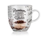 BANQUET Hrnek CAFE 280 ml, bl II