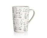 BANQUET Hrnek keramick CATS 450 ml